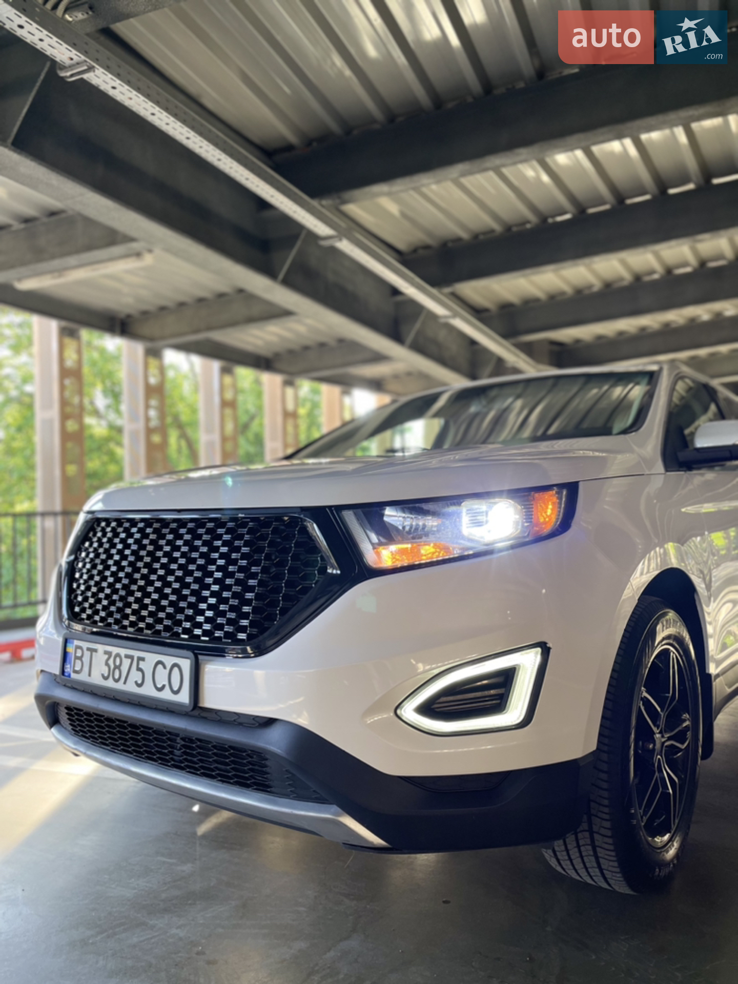 2016 Ford Edge - мініатюра 23