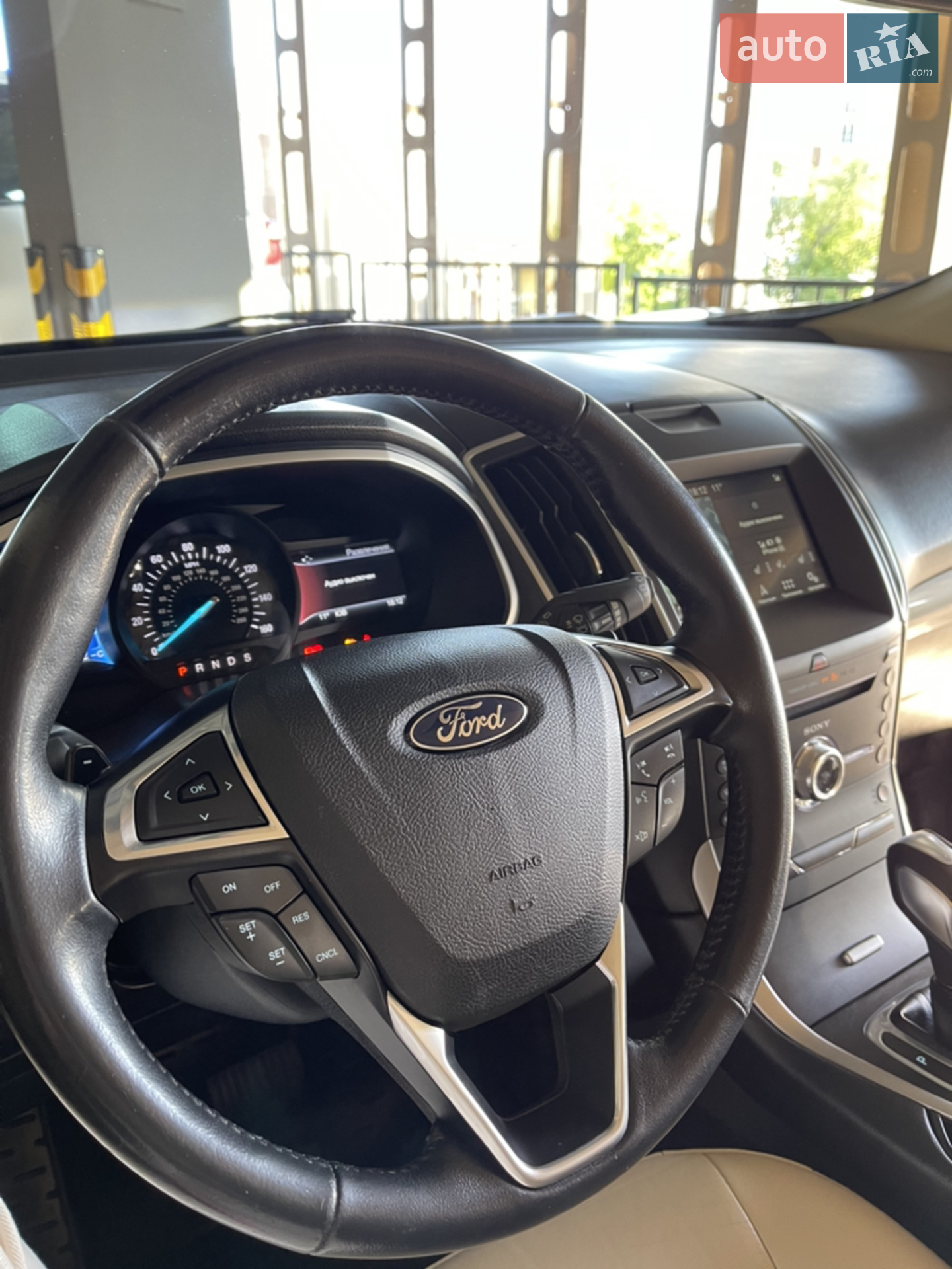 2016 Ford Edge - мініатюра 19