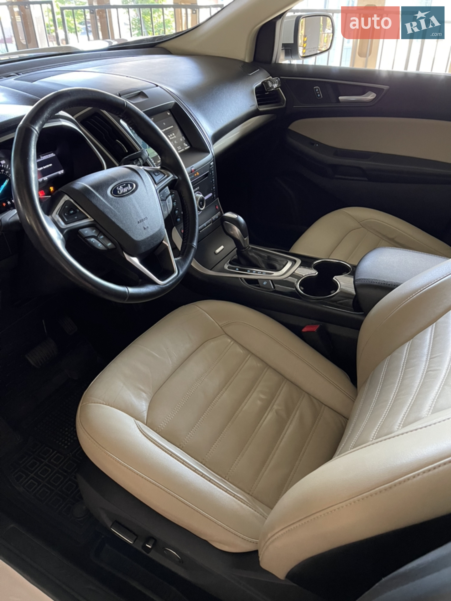 2016 Ford Edge - мініатюра 26