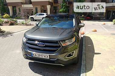 Позашляховик / Кросовер Ford Edge 2018 в Києві