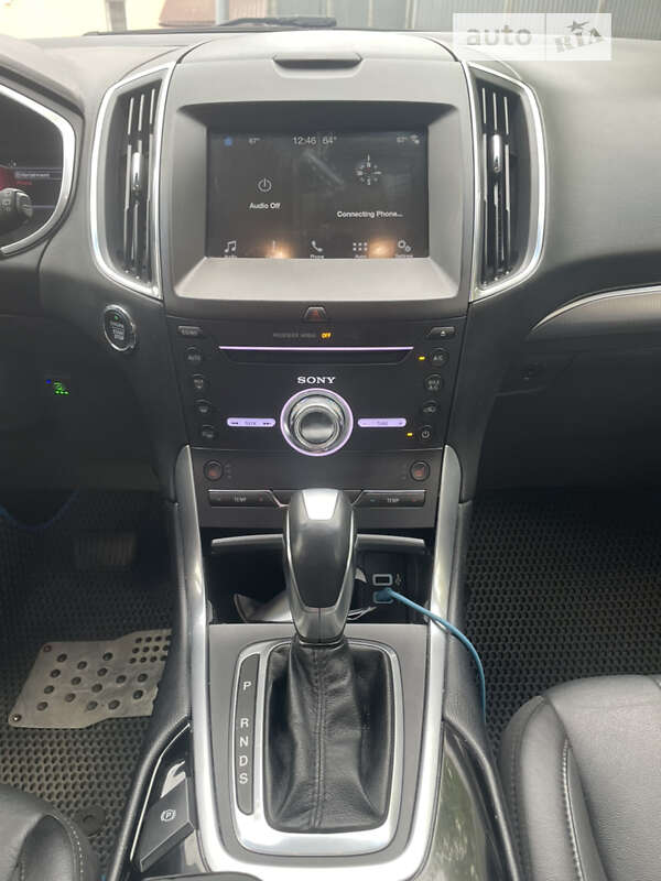 Позашляховик / Кросовер Ford Edge 2018 в Вінниці