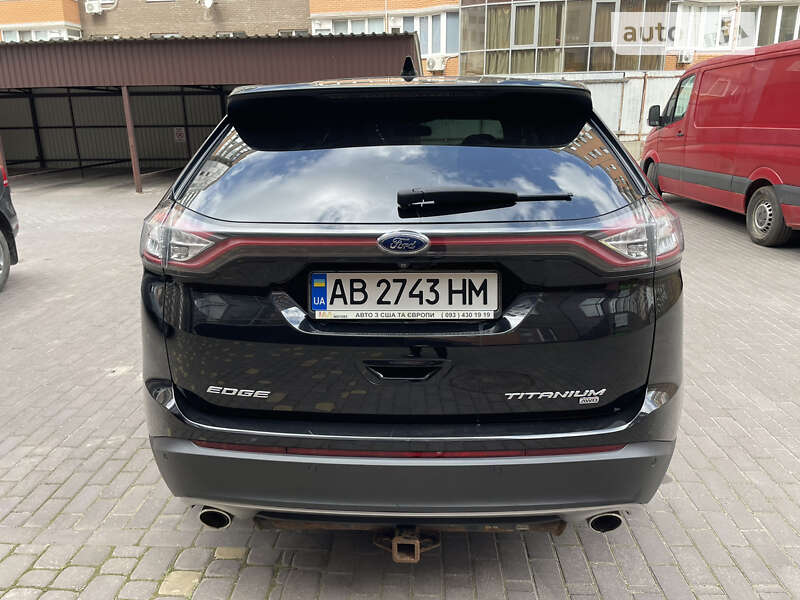 Позашляховик / Кросовер Ford Edge 2018 в Вінниці