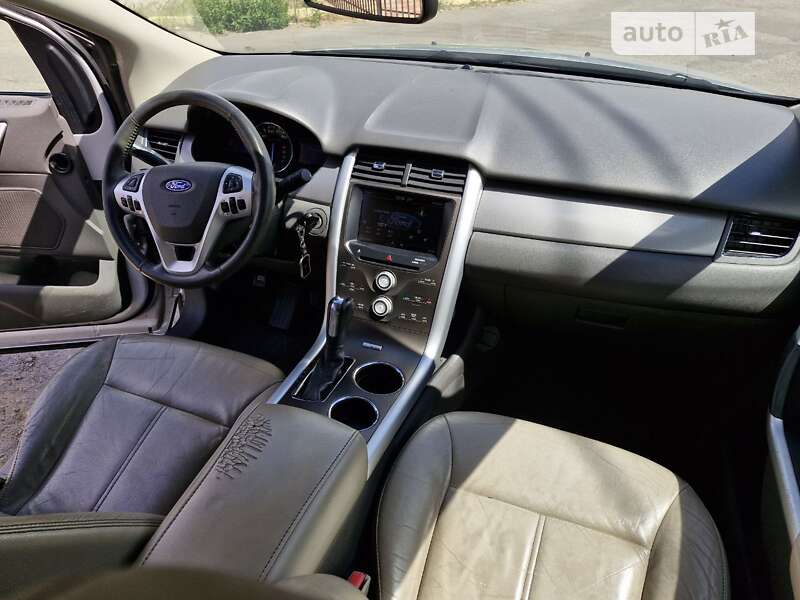 Внедорожник / Кроссовер Ford Edge 2012 в Николаеве