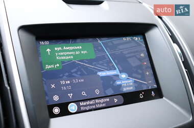 Внедорожник / Кроссовер Ford Edge 2016 в 