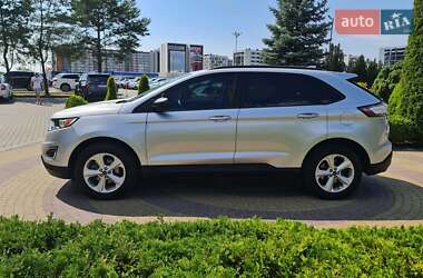 Внедорожник / Кроссовер Ford Edge 2015 в 
