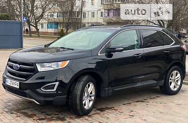 Позашляховик / Кросовер Ford Edge 2017 в Білій Церкві