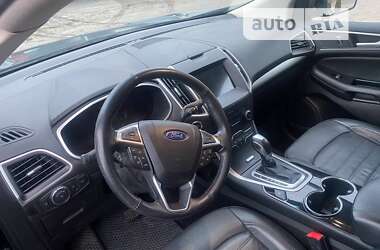 Позашляховик / Кросовер Ford Edge 2017 в Білій Церкві