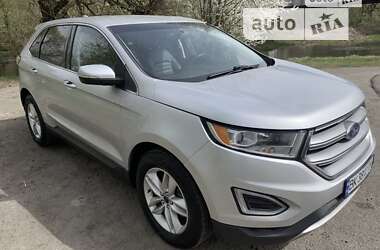 Внедорожник / Кроссовер Ford Edge 2016 в Ровно