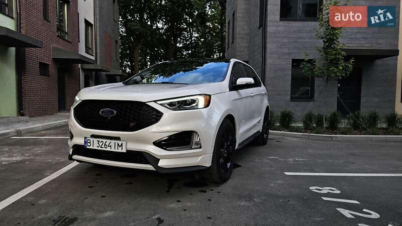 Ford Edge 2019