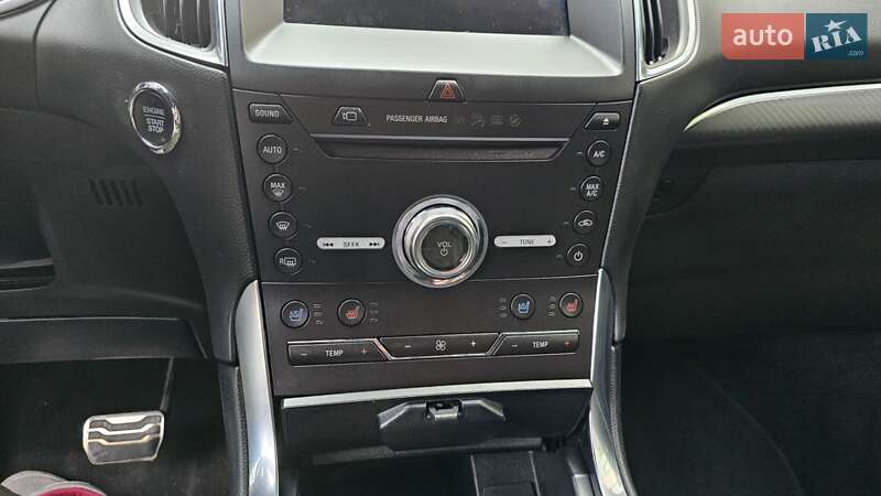 Позашляховик / Кросовер Ford Edge 2019 в Києві