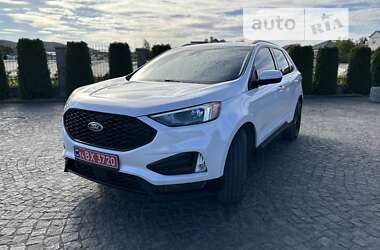 Внедорожник / Кроссовер Ford Edge 2019 в Львове