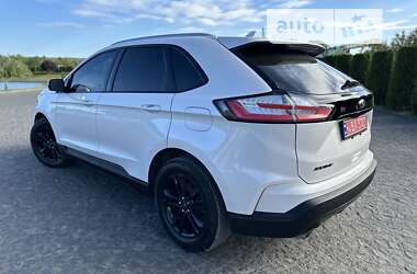 Позашляховик / Кросовер Ford Edge 2019 в Львові