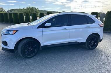 Позашляховик / Кросовер Ford Edge 2019 в Львові