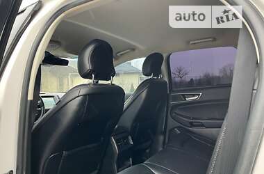 Позашляховик / Кросовер Ford Edge 2019 в Львові