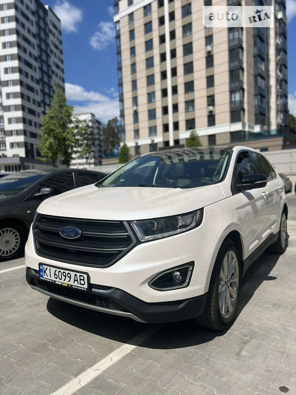 Внедорожник / Кроссовер Ford Edge 2017 в Киеве