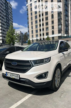 Внедорожник / Кроссовер Ford Edge 2017 в Киеве