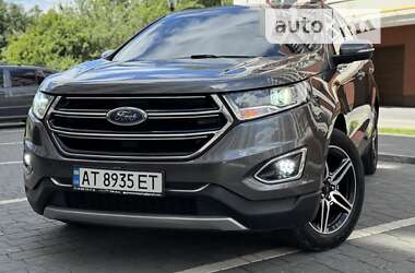 Позашляховик / Кросовер Ford Edge 2015 в Івано-Франківську