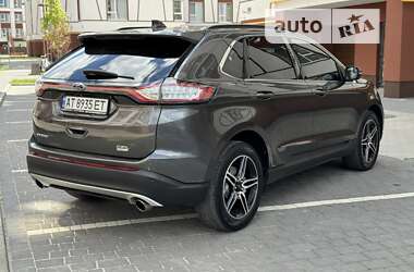 Внедорожник / Кроссовер Ford Edge 2015 в Ивано-Франковске