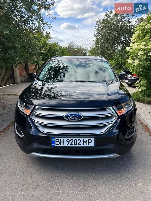Ford Edge 2016