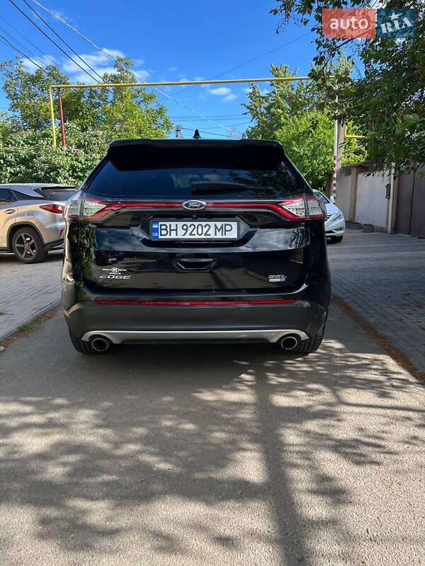 Внедорожник / Кроссовер Ford Edge 2016 в Одессе фото 5 Внедорожник / Кроссовер Ford Edge 2016 в Одессе