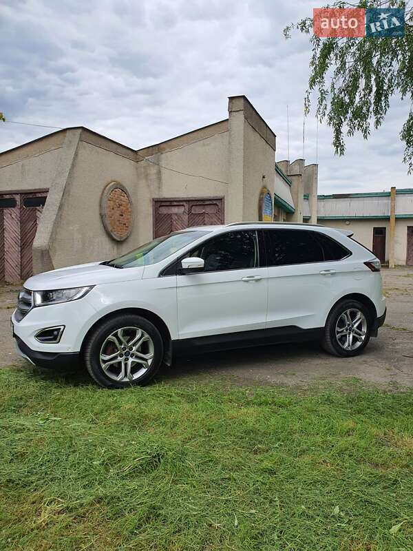 Внедорожник / Кроссовер Ford Edge 2016 в Шполе
