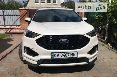 Позашляховик / Кросовер Ford Edge 2019 в Києві