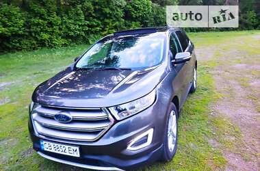 Внедорожник / Кроссовер Ford Edge 2017 в Чернигове