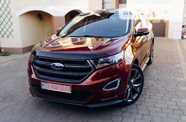 Внедорожник / Кроссовер Ford Edge 2017 в Дубно