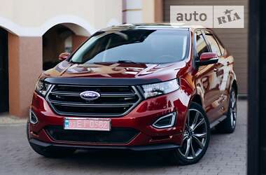 Позашляховик / Кросовер Ford Edge 2017 в Дубні