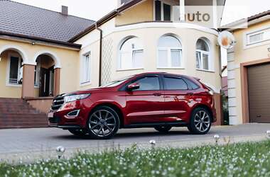 Позашляховик / Кросовер Ford Edge 2017 в Дубні