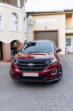 Внедорожник / Кроссовер Ford Edge 2017 в Дубно