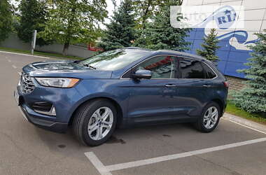 Внедорожник / Кроссовер Ford Edge 2019 в Броварах