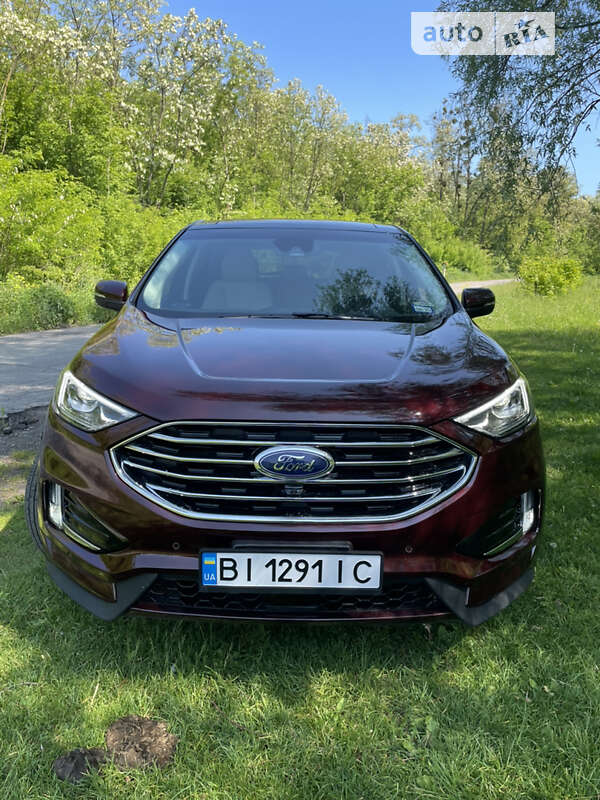 Внедорожник / Кроссовер Ford Edge 2019 в Лубнах