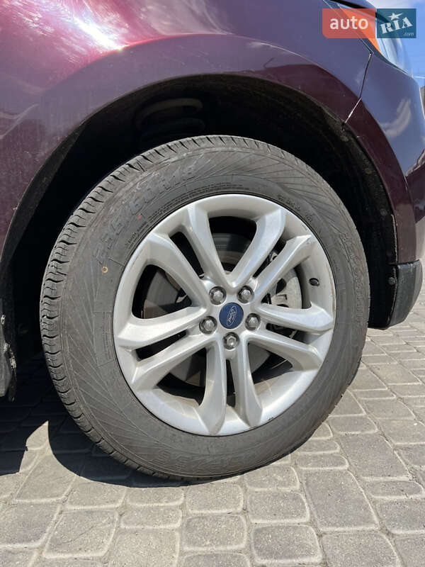 Внедорожник / Кроссовер Ford Edge 2019 в Луцке