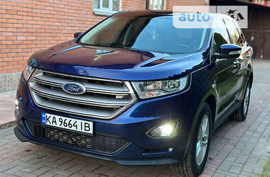 Позашляховик / Кросовер Ford Edge 2016 в Вишневому