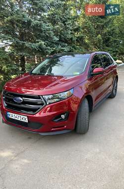 Позашляховик / Кросовер Ford Edge 2016 в Новоукраїнці