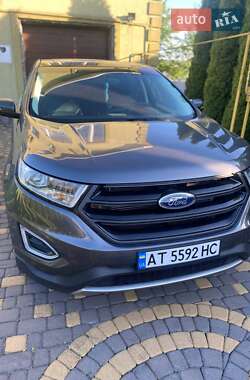 Внедорожник / Кроссовер Ford Edge 2016 в Коломые