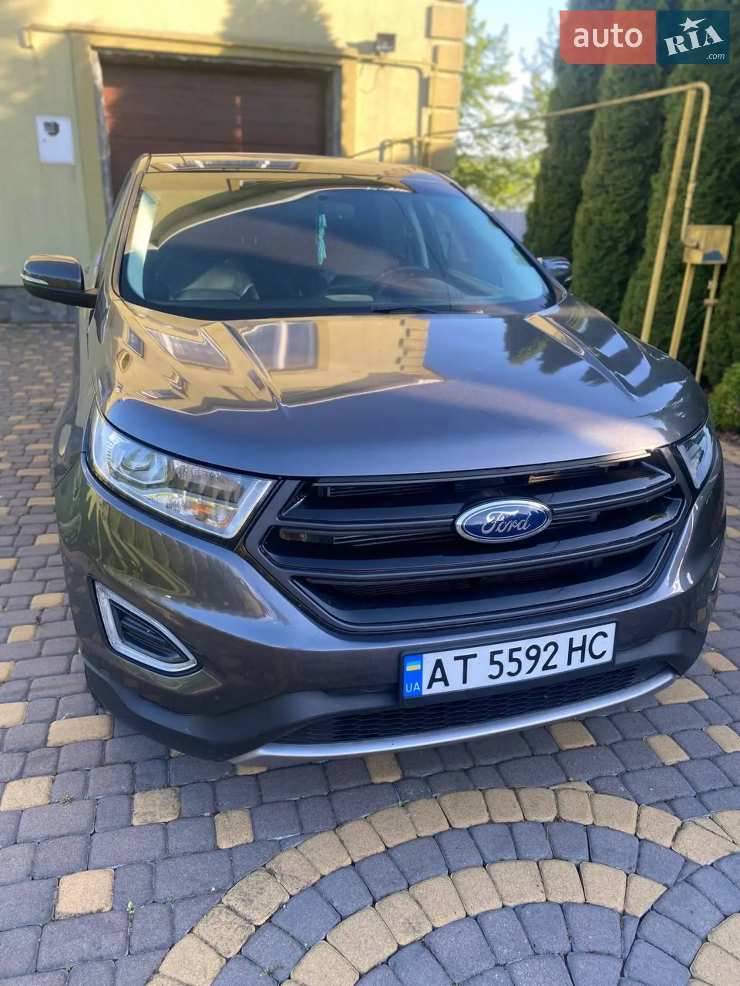 2016 Ford Edge - мініатюра 2