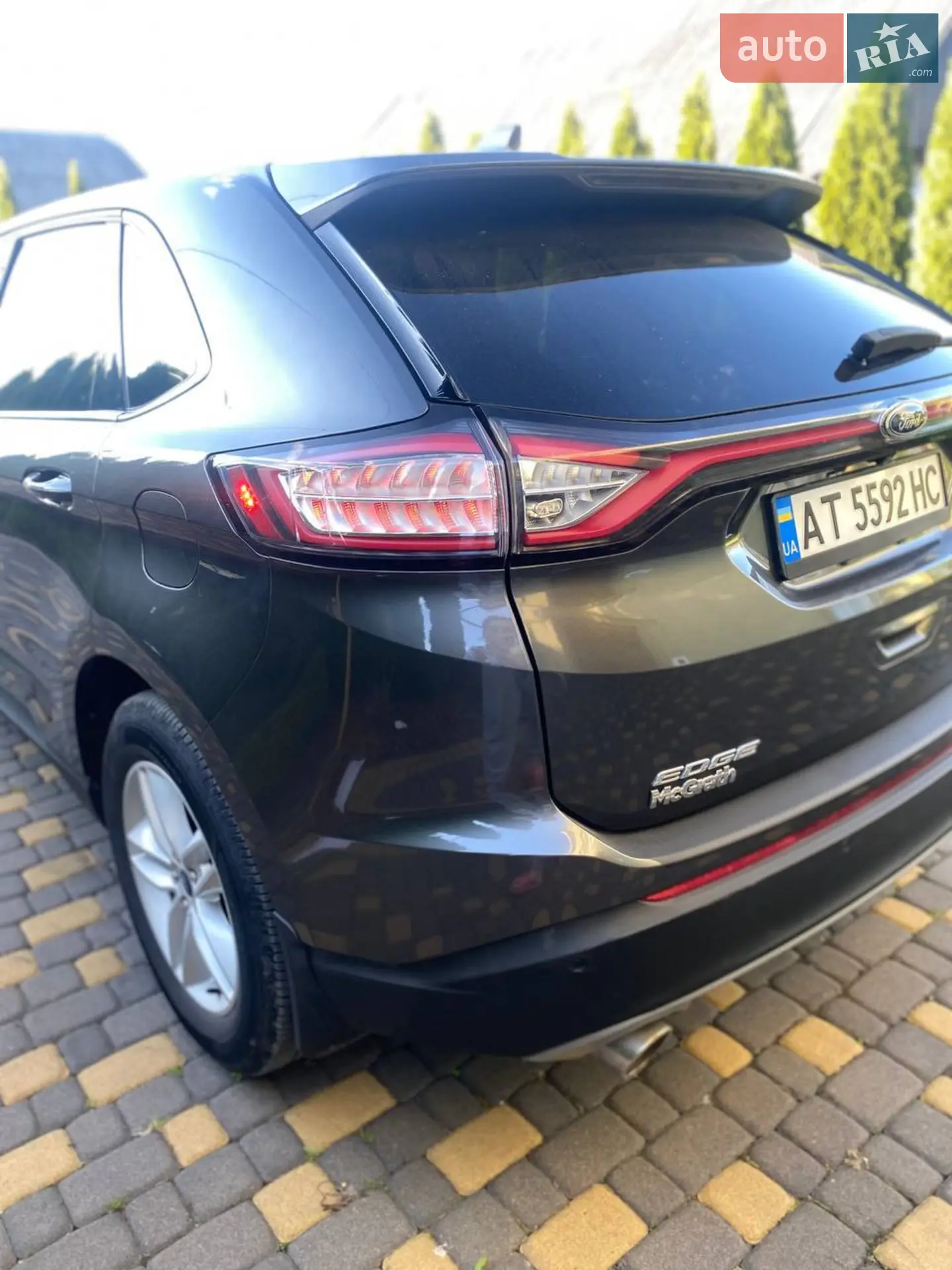 2016 Ford Edge - мініатюра 19
