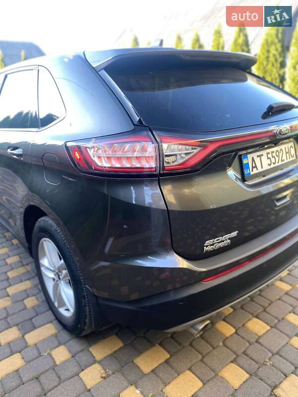 Позашляховик / Кросовер Ford Edge 2016 в Коломиї
