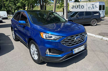 Внедорожник / Кроссовер Ford Edge 2021 в Полтаве