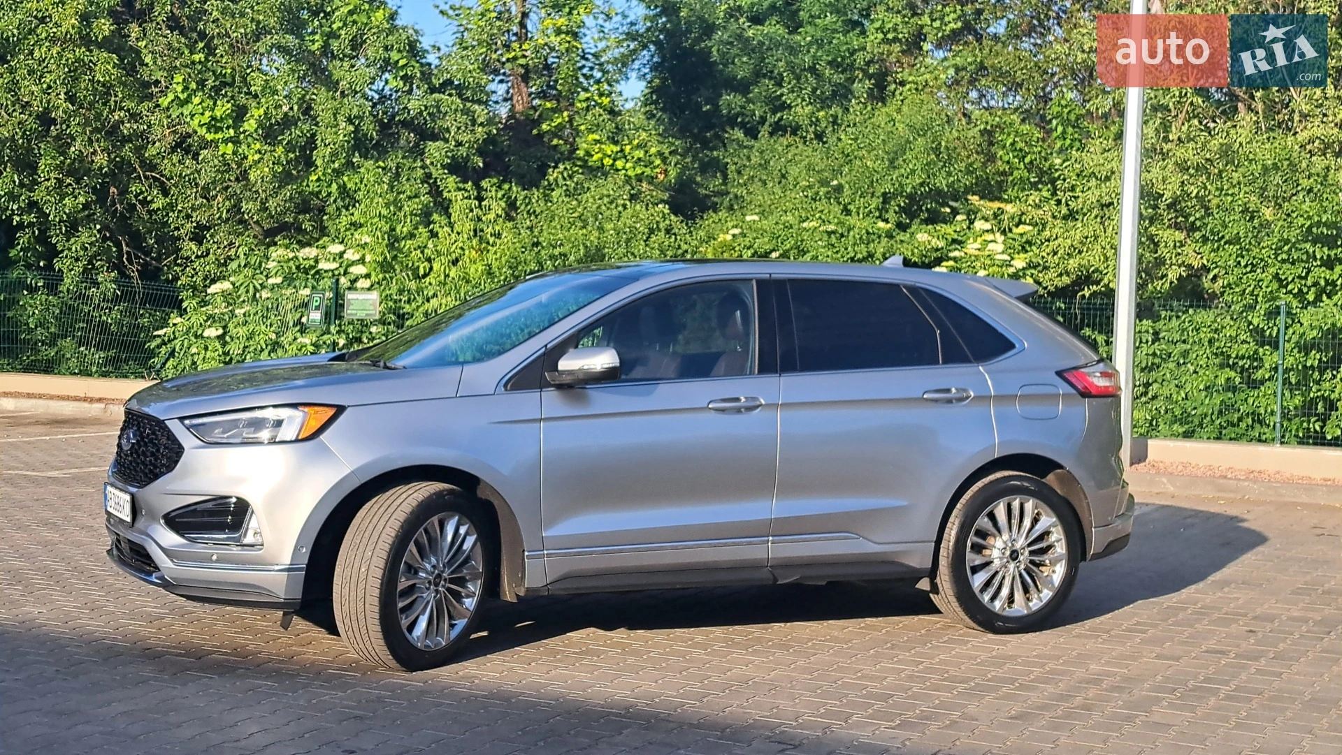 2020 Ford Edge - мініатюра 7