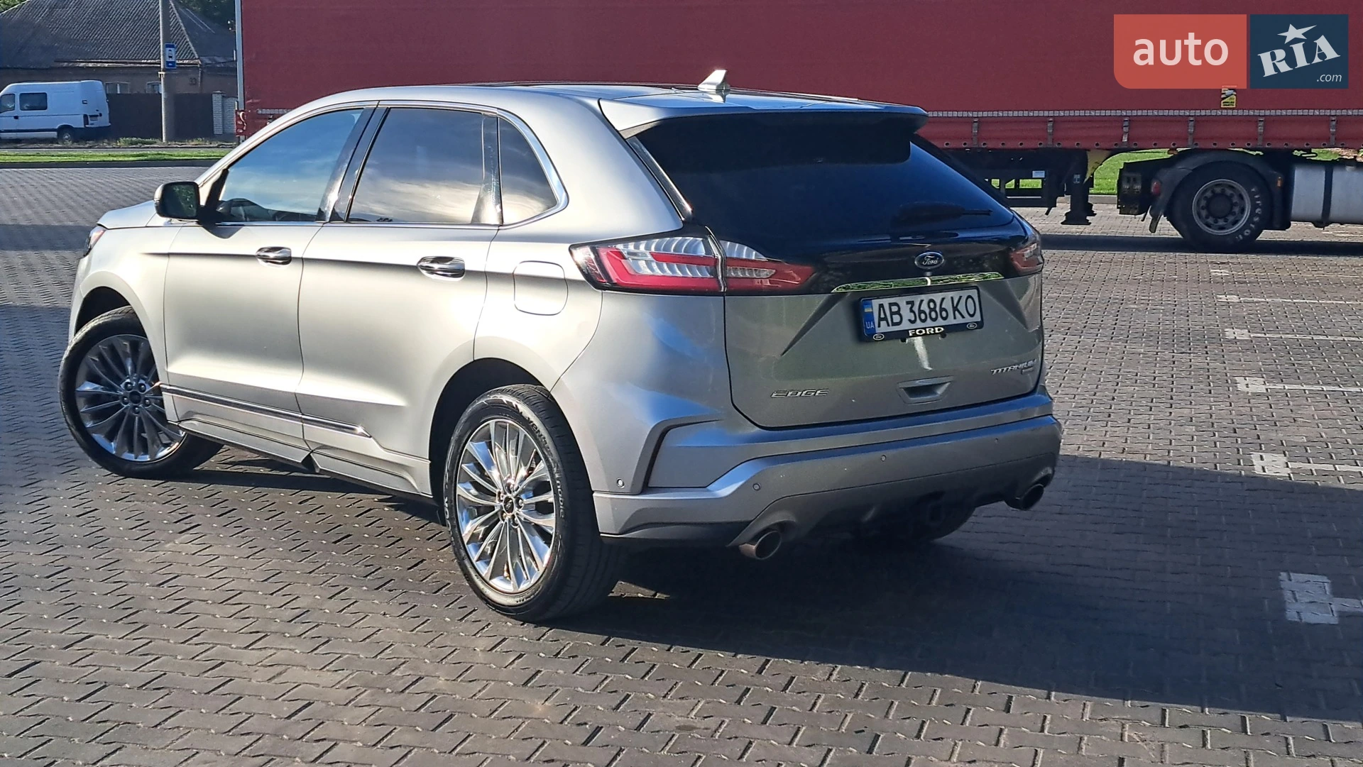 2020 Ford Edge - мініатюра 9