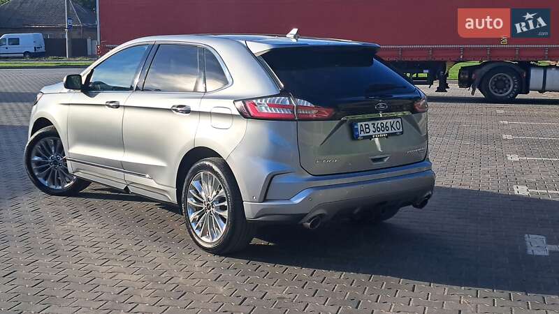 Внедорожник / Кроссовер Ford Edge 2020 в Виннице