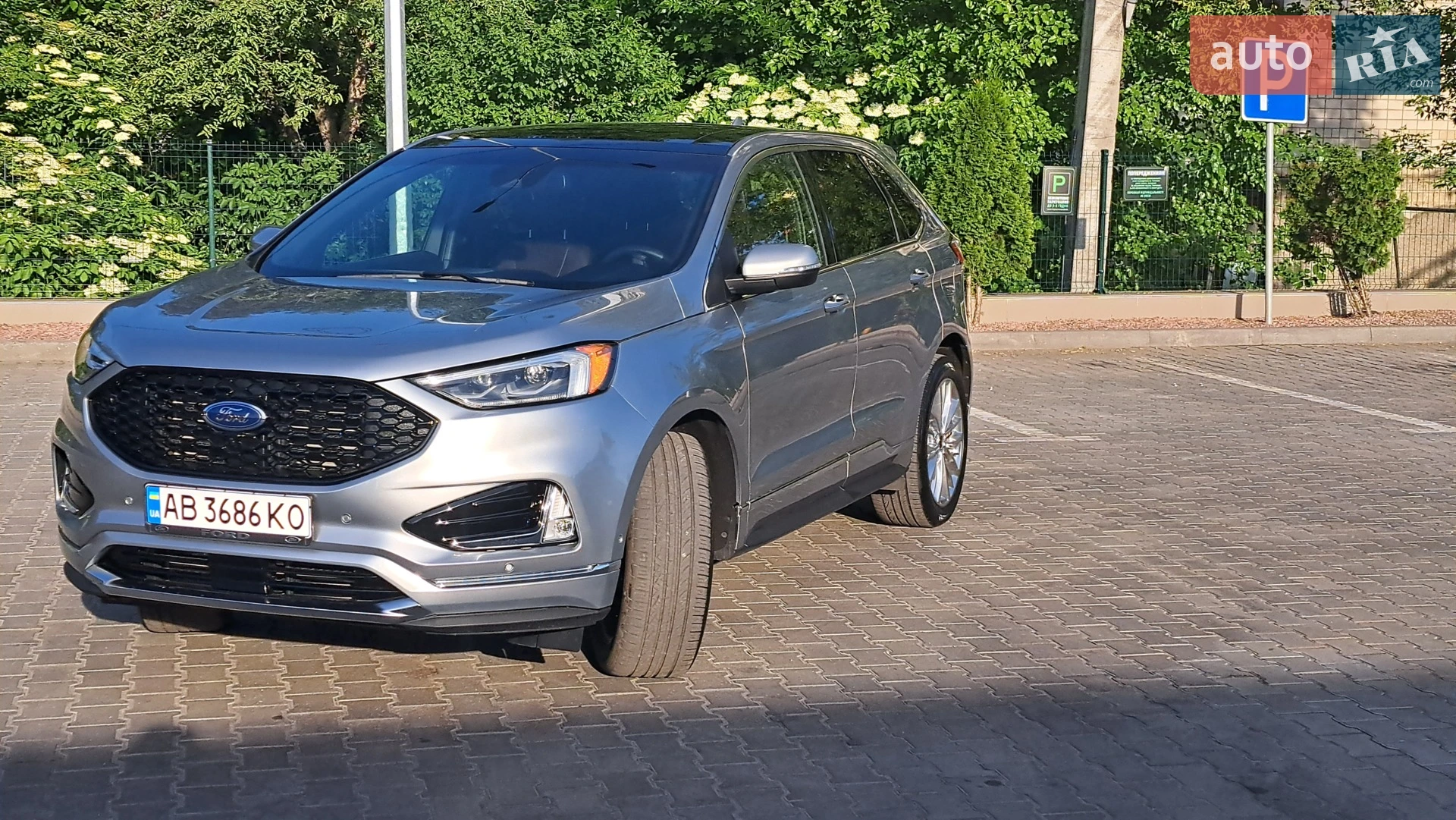 2020 Ford Edge - мініатюра 10