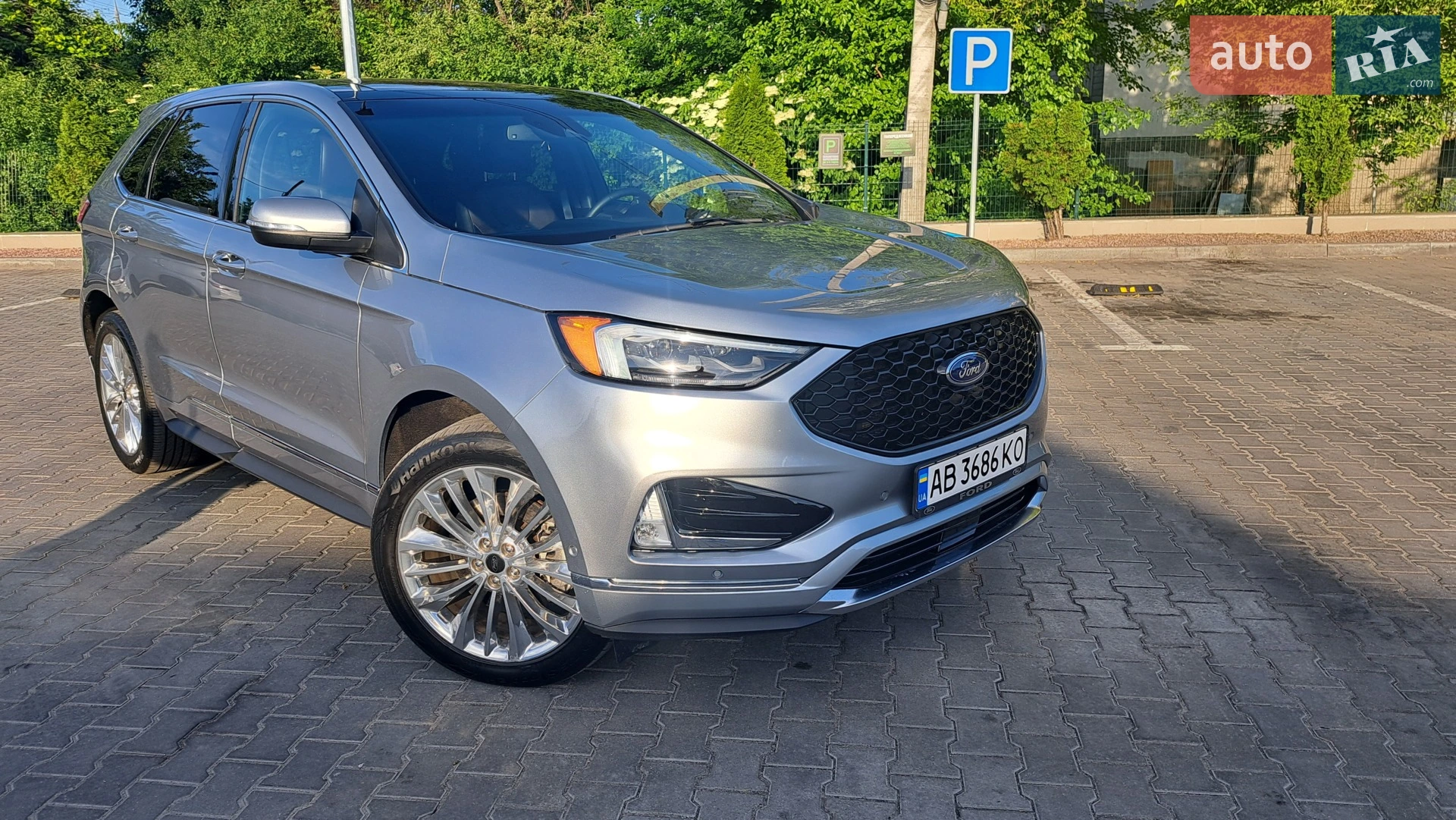 2020 Ford Edge - мініатюра 12