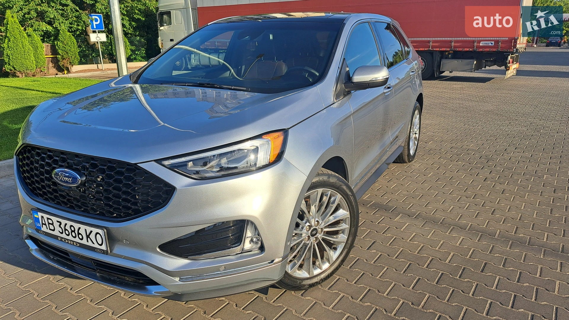 2020 Ford Edge - мініатюра 18