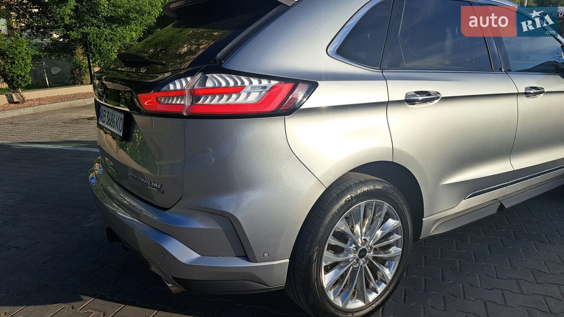 2020 Ford Edge - мініатюра 34