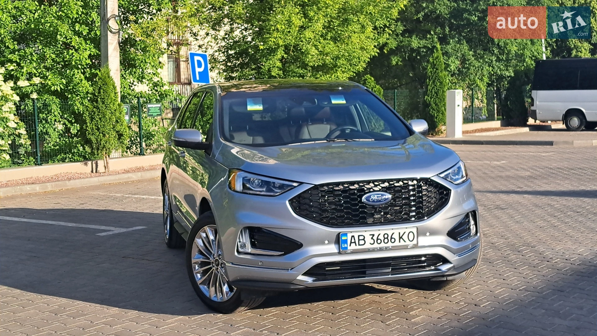 2020 Ford Edge - мініатюра 41