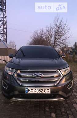 Внедорожник / Кроссовер Ford Edge 2015 в Тернополе